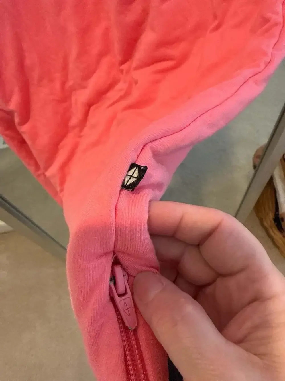 Kyte Baby Bamboo Sleep Bag 1.0 TOG in Flamingo Pink